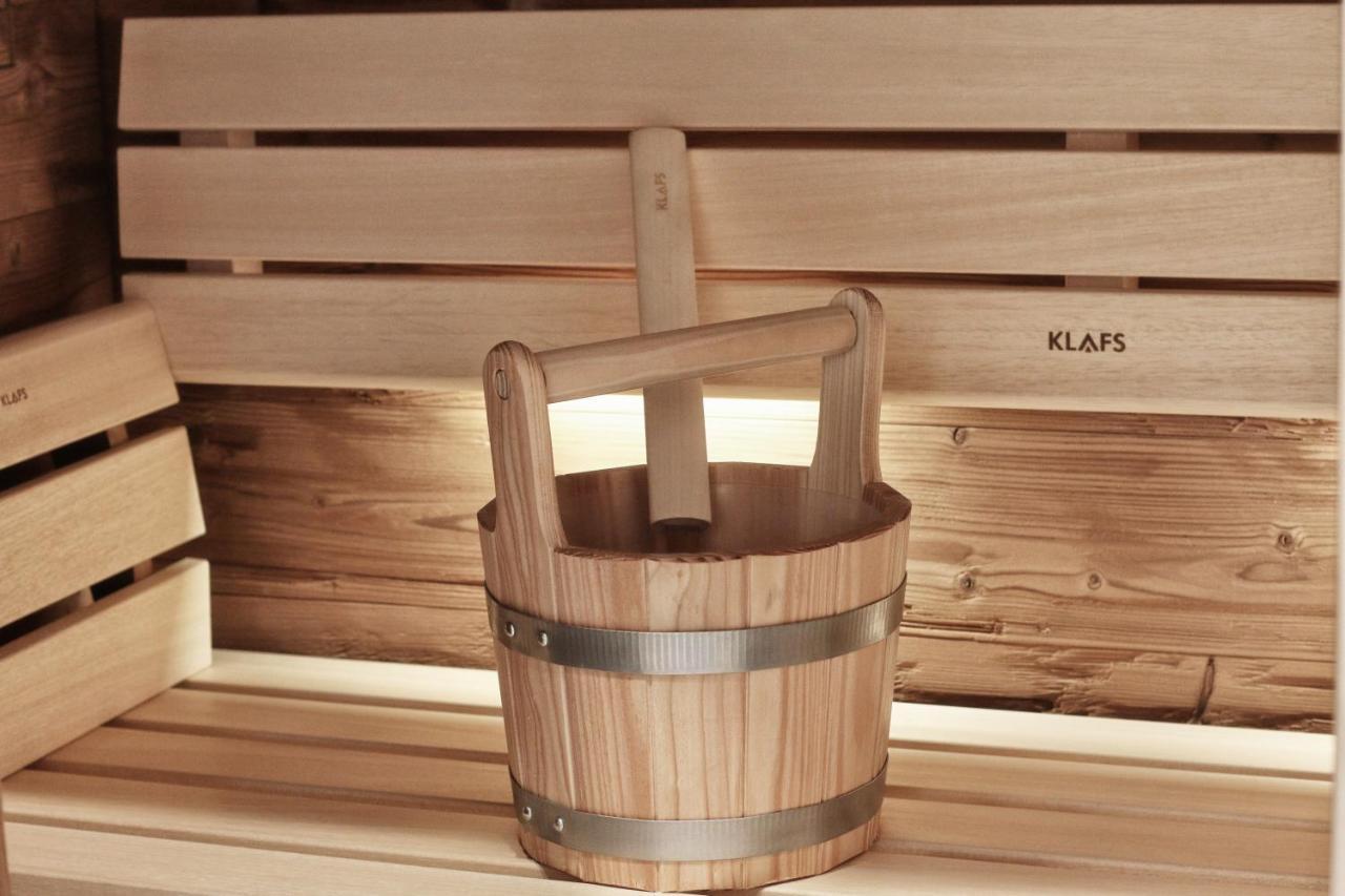 Home Suites Deluxe Mit Sauna Braunlage Exteriér fotografie