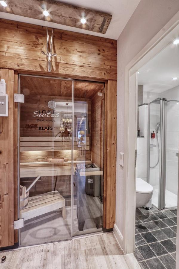 Home Suites Deluxe Mit Sauna Braunlage Exteriér fotografie