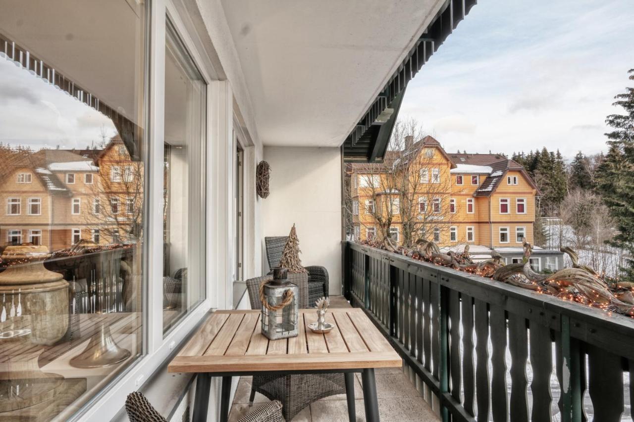 Home Suites Deluxe Mit Sauna Braunlage Exteriér fotografie