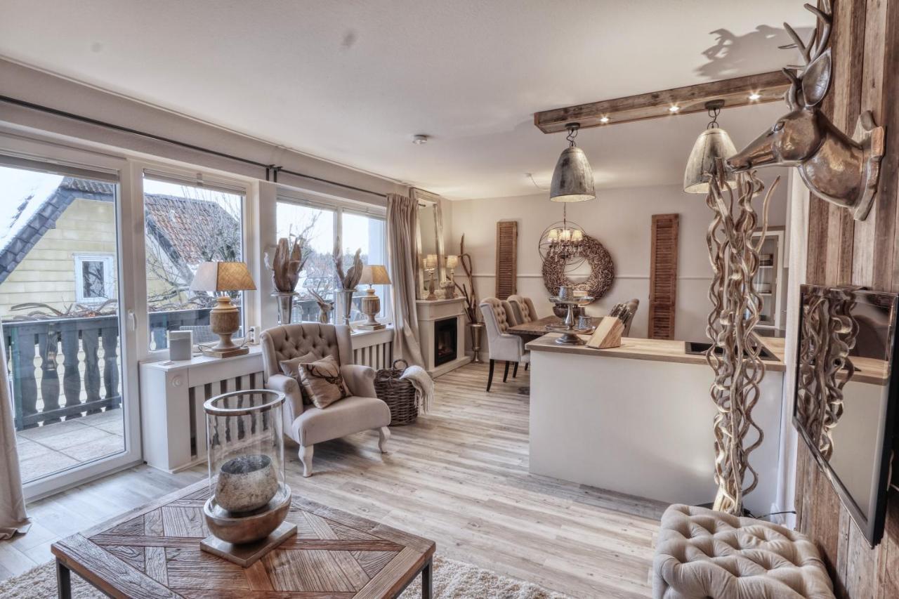 Home Suites Deluxe Mit Sauna Braunlage Exteriér fotografie