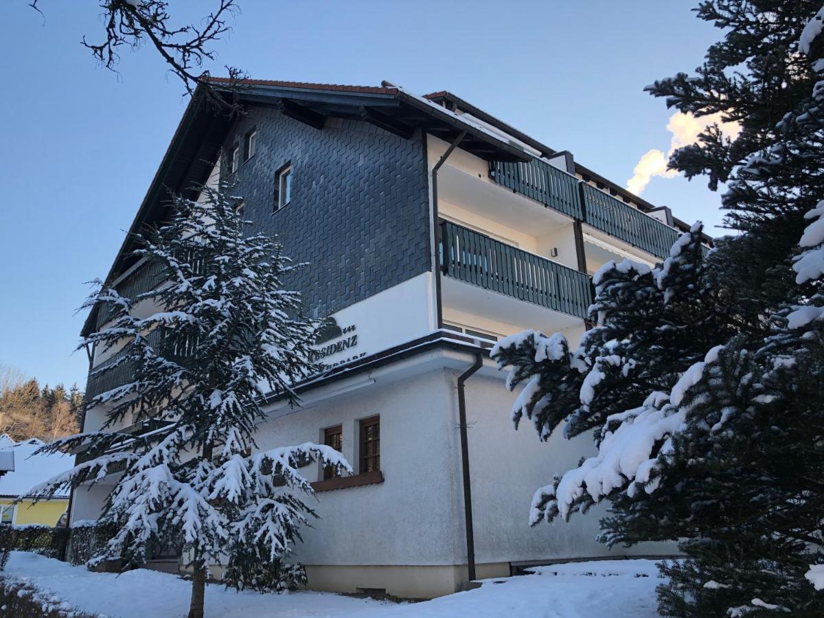 Home Suites Deluxe Mit Sauna Braunlage Exteriér fotografie